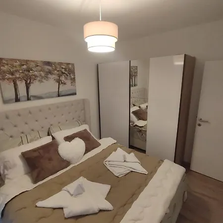 アパート Jeca Vrnjačka Banja