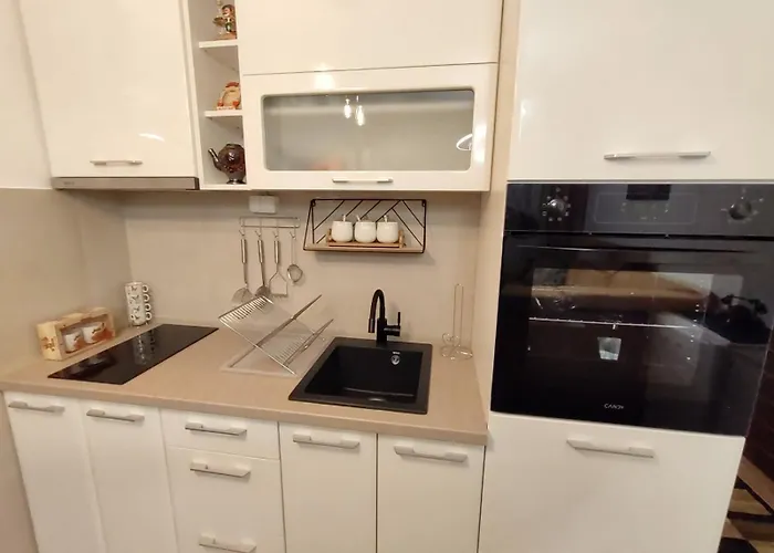 Appartement Jeca Vrnjačka Banja