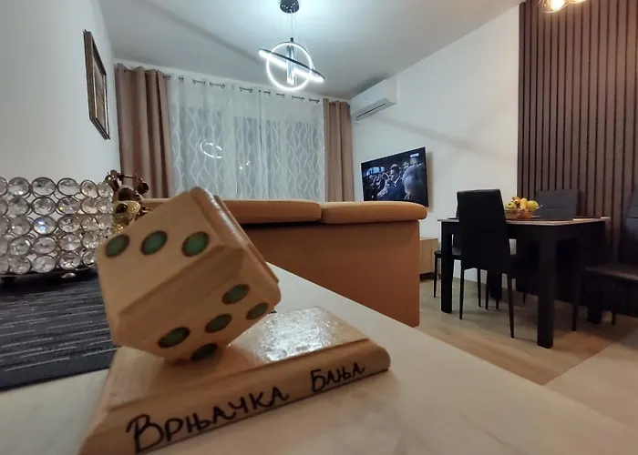 Appartement Jeca Vrnjačka Banja