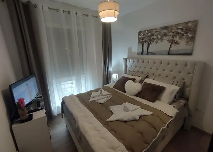 Jeca Appartement Vrnjačka Banja